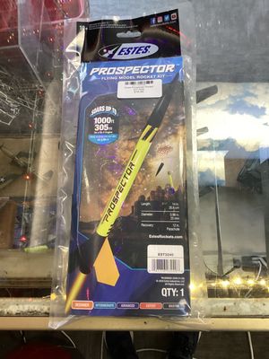 Estes Prospector Rocket EST3240