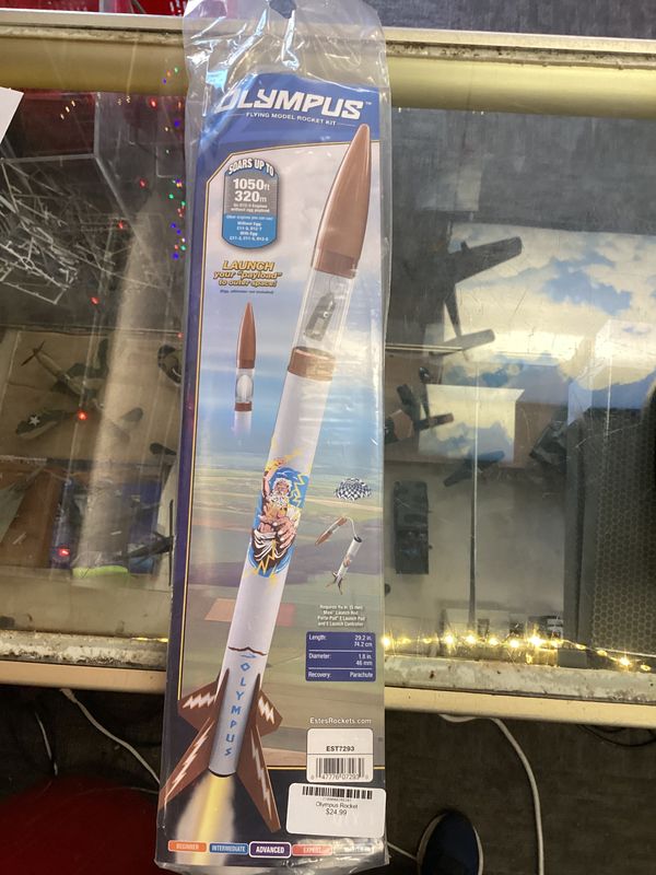 Olympus Rocket