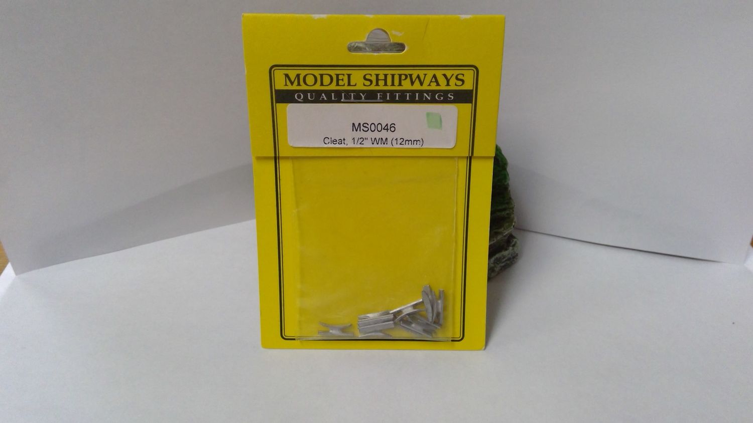 Scale Cleats Model Shipways Fittings