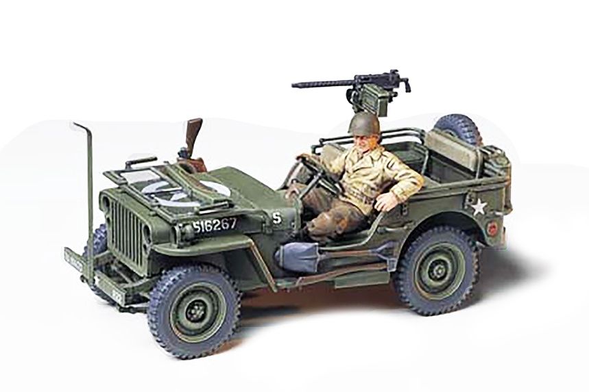 Willys Mb .25Ton  35 - Arm US