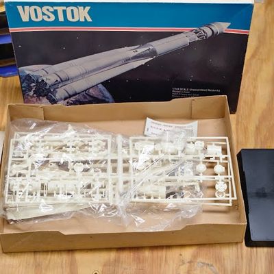 Vostok 1