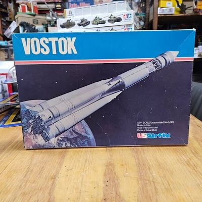 Vostok 1