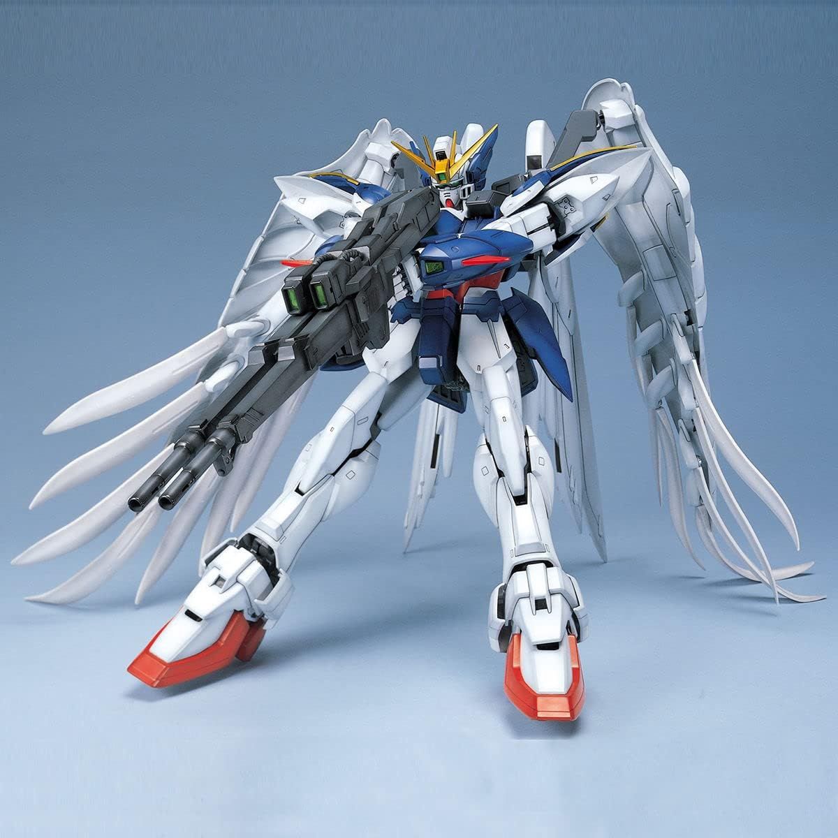 1:60 Perfect Grade W-Gundam Zero Custom Bandai 0077659