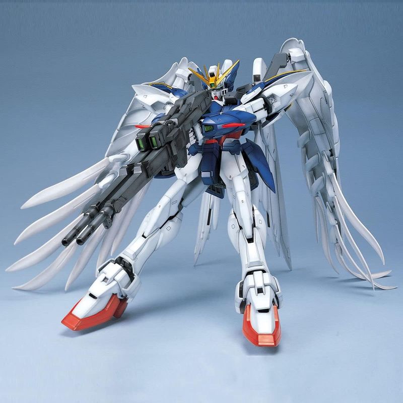 1:60 Perfect Grade W-Gundam Zero Custom Bandai 0077659