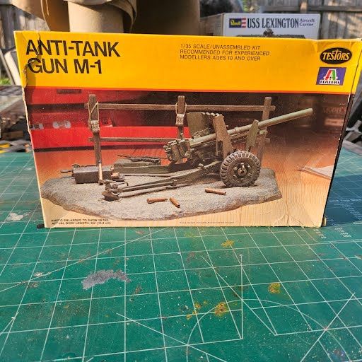 Anti Tank Gun M1