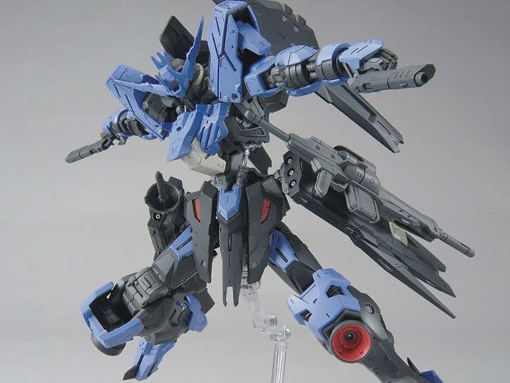 MG Iron Blooded Oprhans Vidar ASW-G-XX Gundam Bandai 1:100