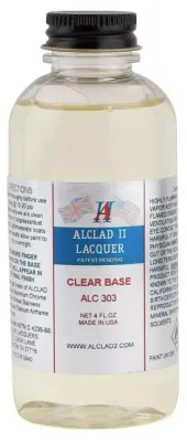 Clear Base / Primer 4oz -  ALC303