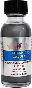 Airframe Aluminum 1oz - ALC119