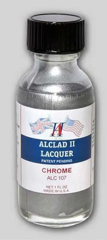 Chrome 1oz -  ALC107
