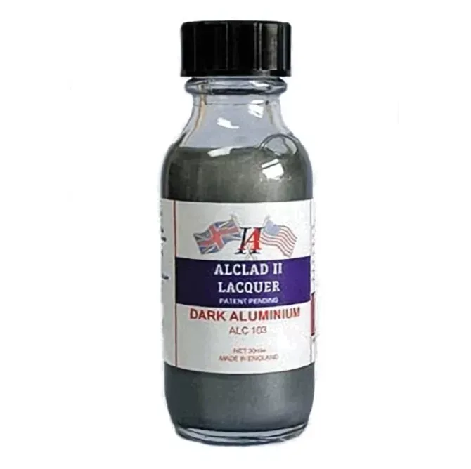 Dark Aluminum 1oz -  ALC103