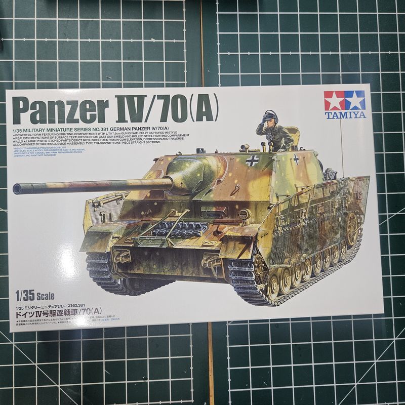 Panzer IV/70(A)