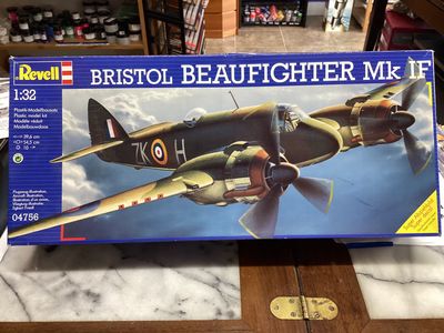 Bristol Beaufighter Mk. I/IF