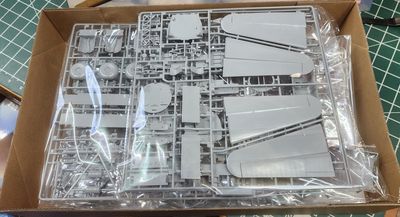 B-17F Flying Fortress  1:48 HK Models 01F002