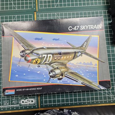 C-47 Skytrain (1989)