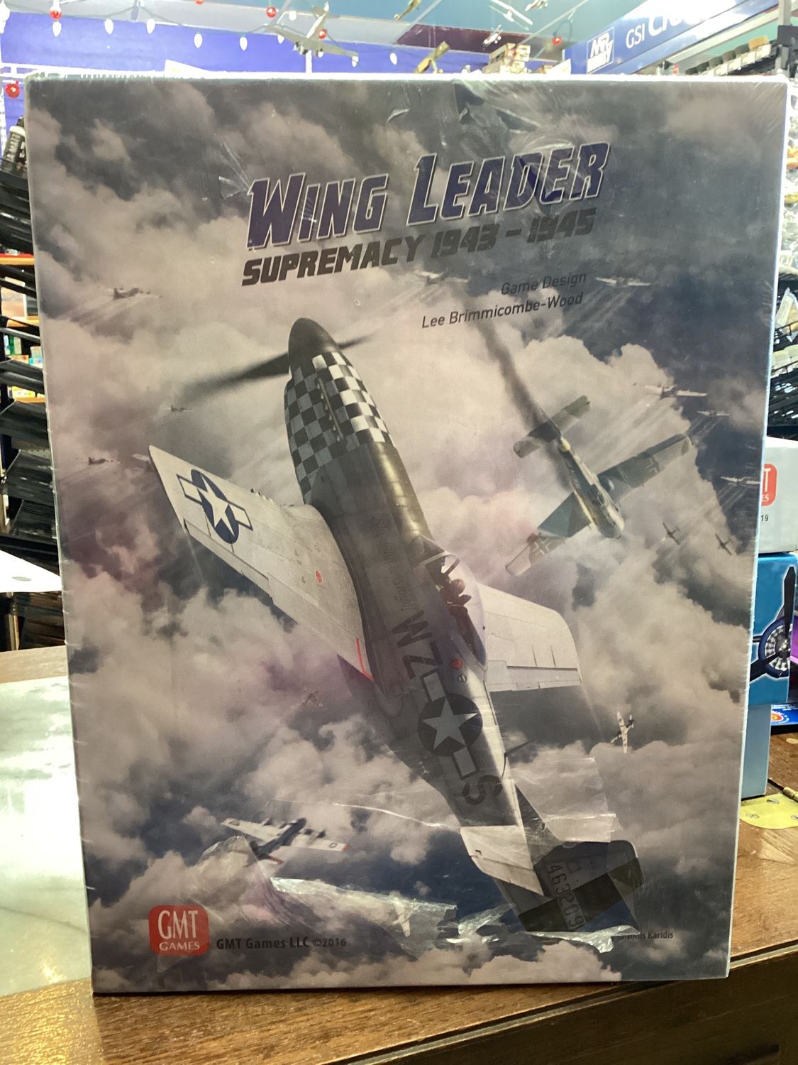 DVG -Dan Verssen Games - Leader Series