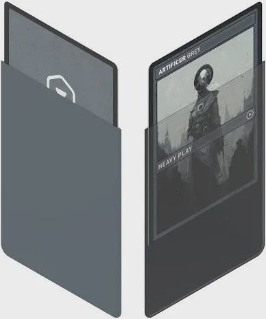 Heavy Play Curv Sleeves 100ct (3 Colours)