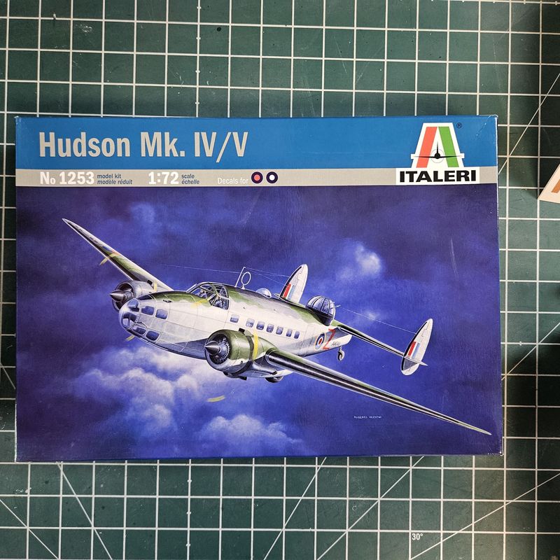 Lockheed Hudson Mk IV/V