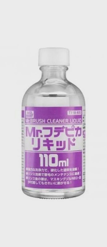 Mr. Brush Cleaner T118