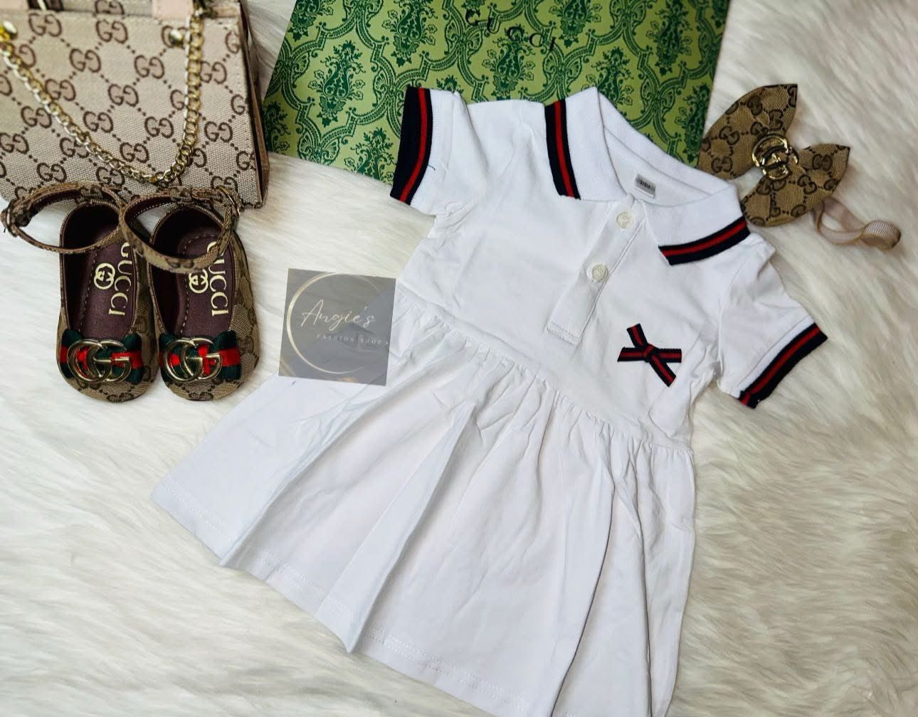 GG dress