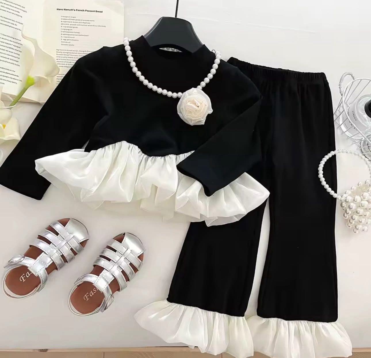 2pcs set (includes necklace)