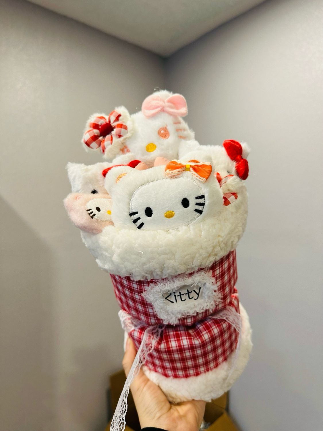 Hello kitty bouquet✨❤️