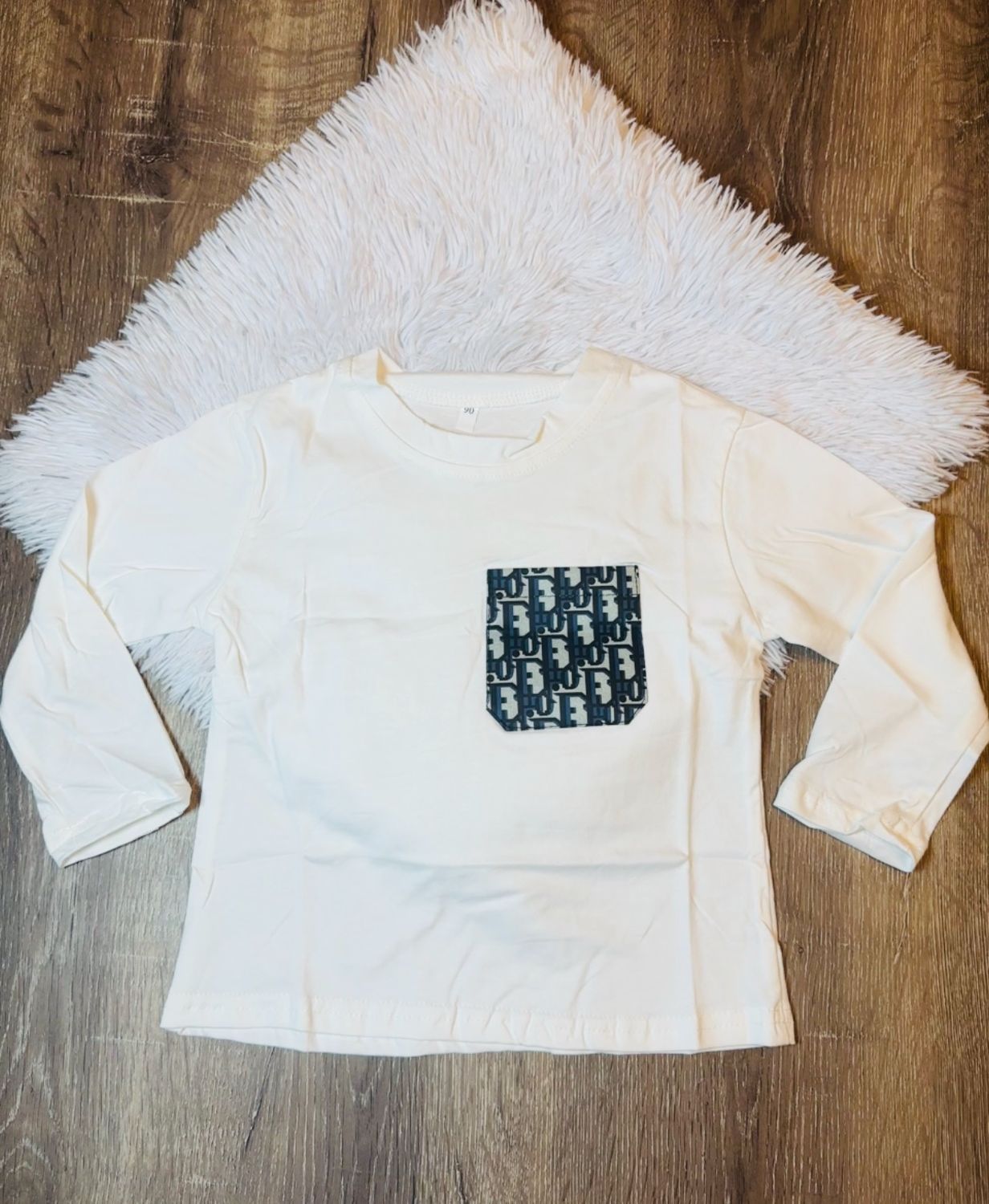 CD long sleeve shirt