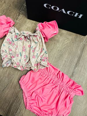 Bubble cherry set