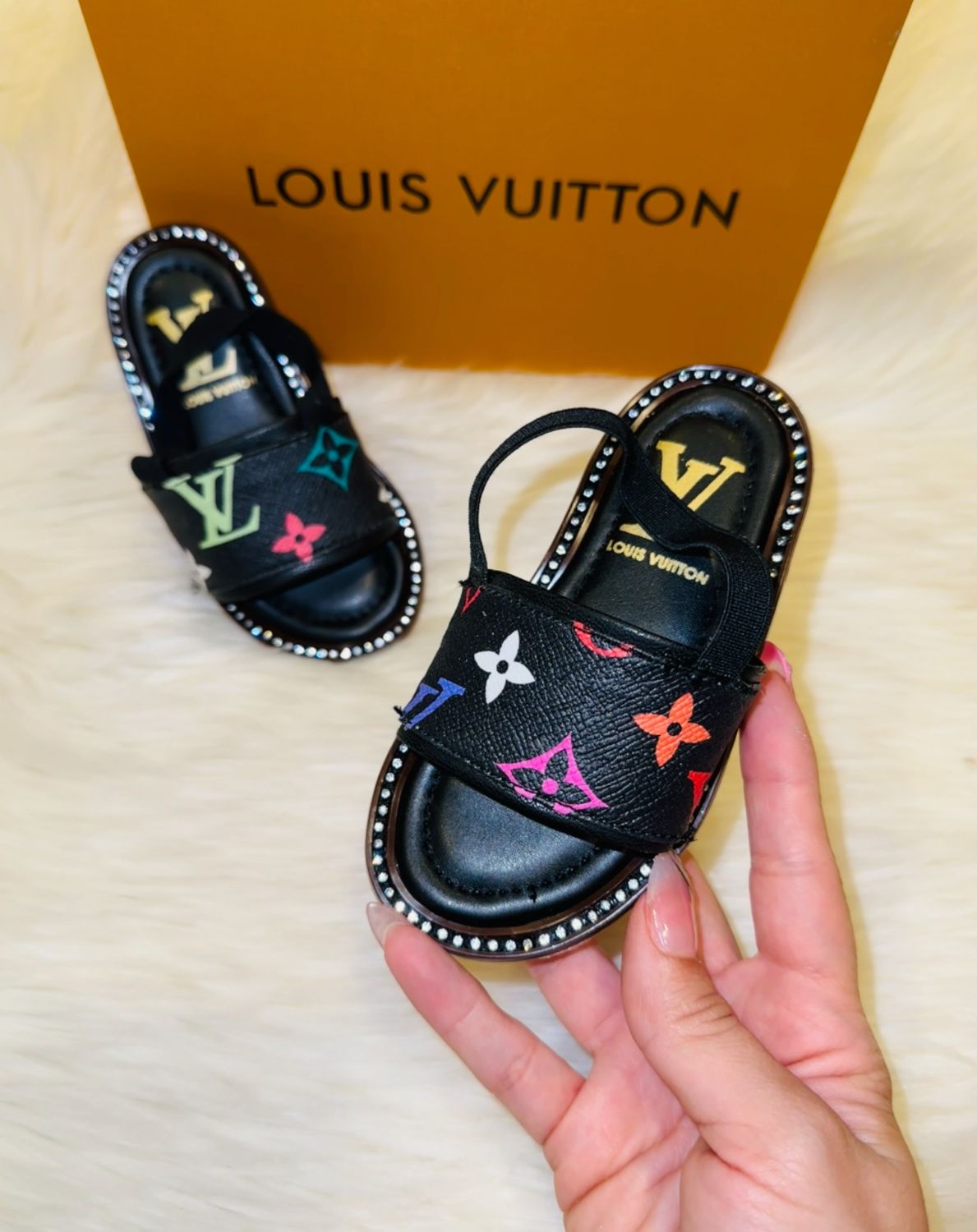 LV slides