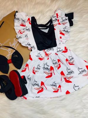 Chri Lou set (not shoes or accesories)