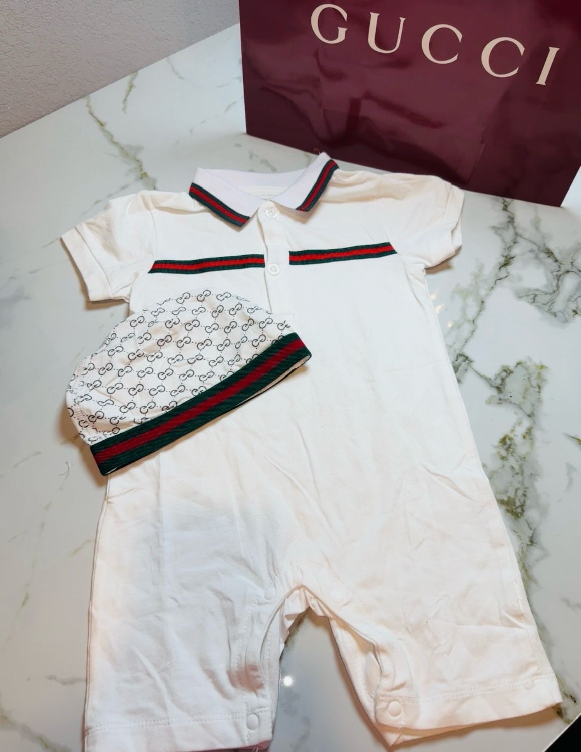 Baby romper