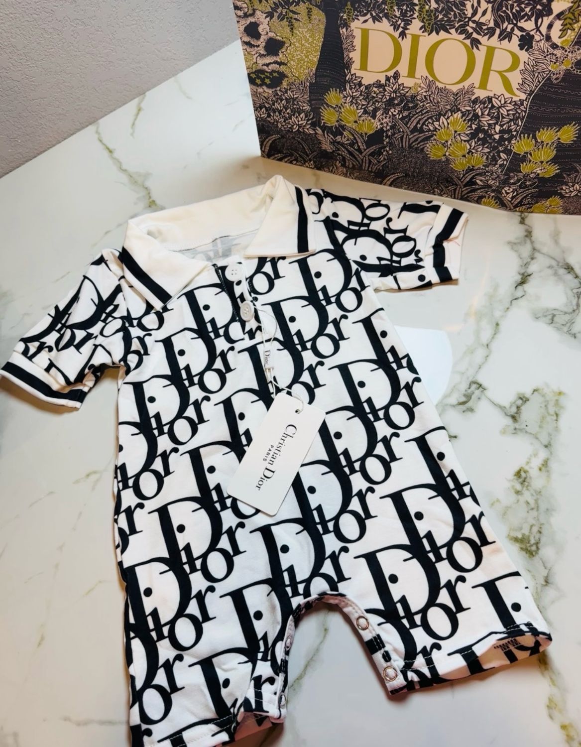 CD romper