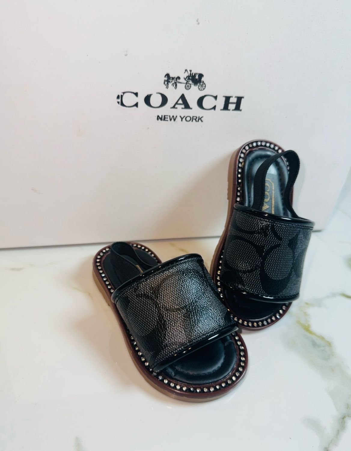 Coach slides