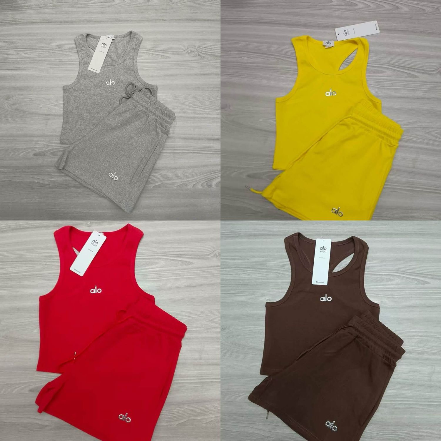 Alo 2pc set