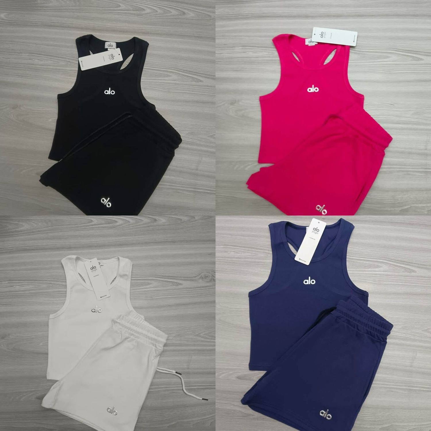 Alo 2pc set