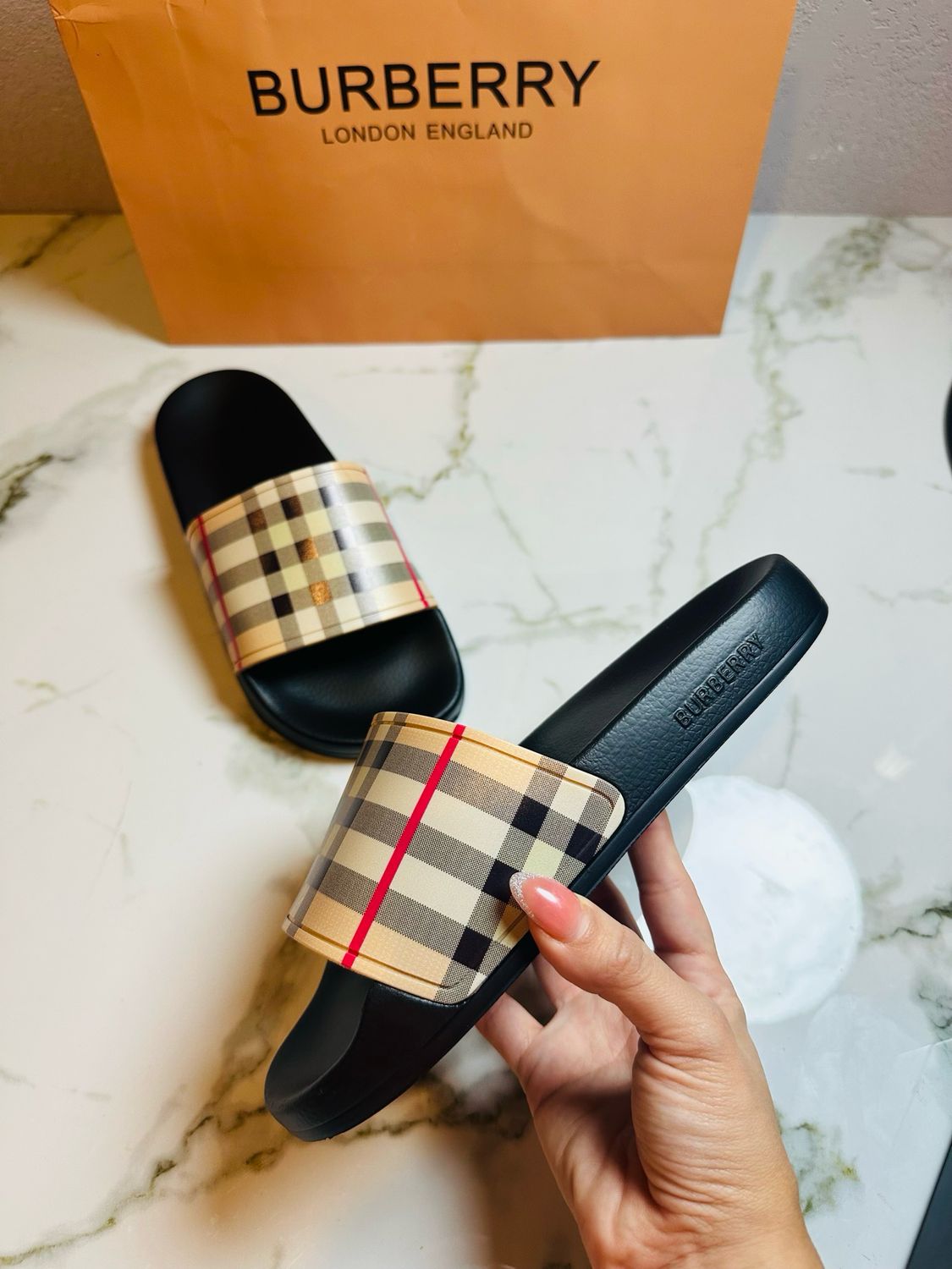 BB slides (no box)