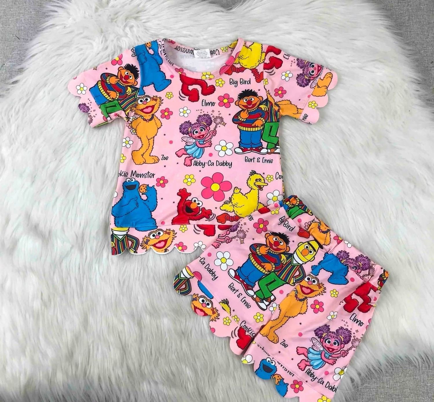 Sesame set 