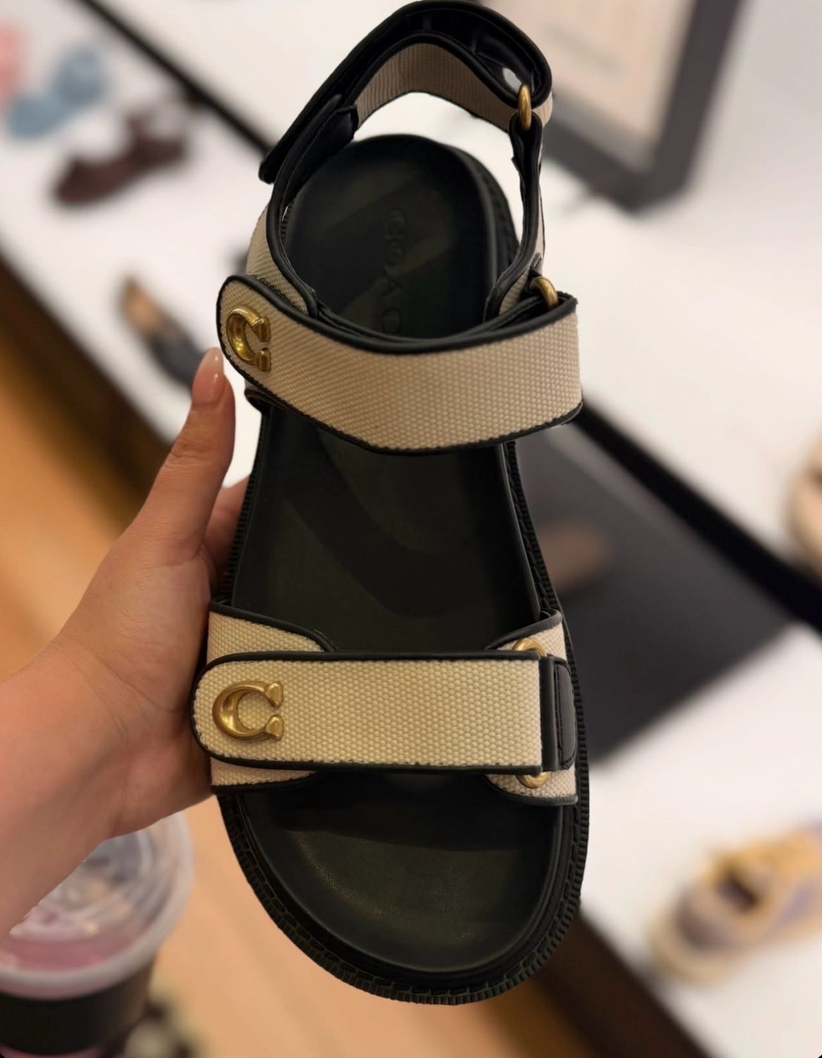 Brynn sandal