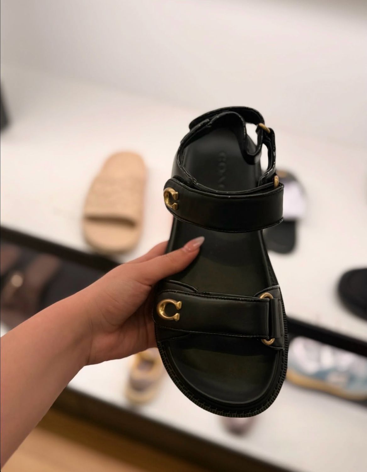Brynn sandals