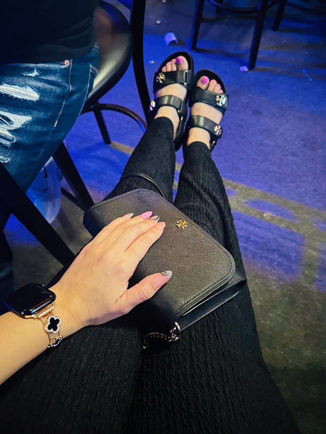 Tory sandals