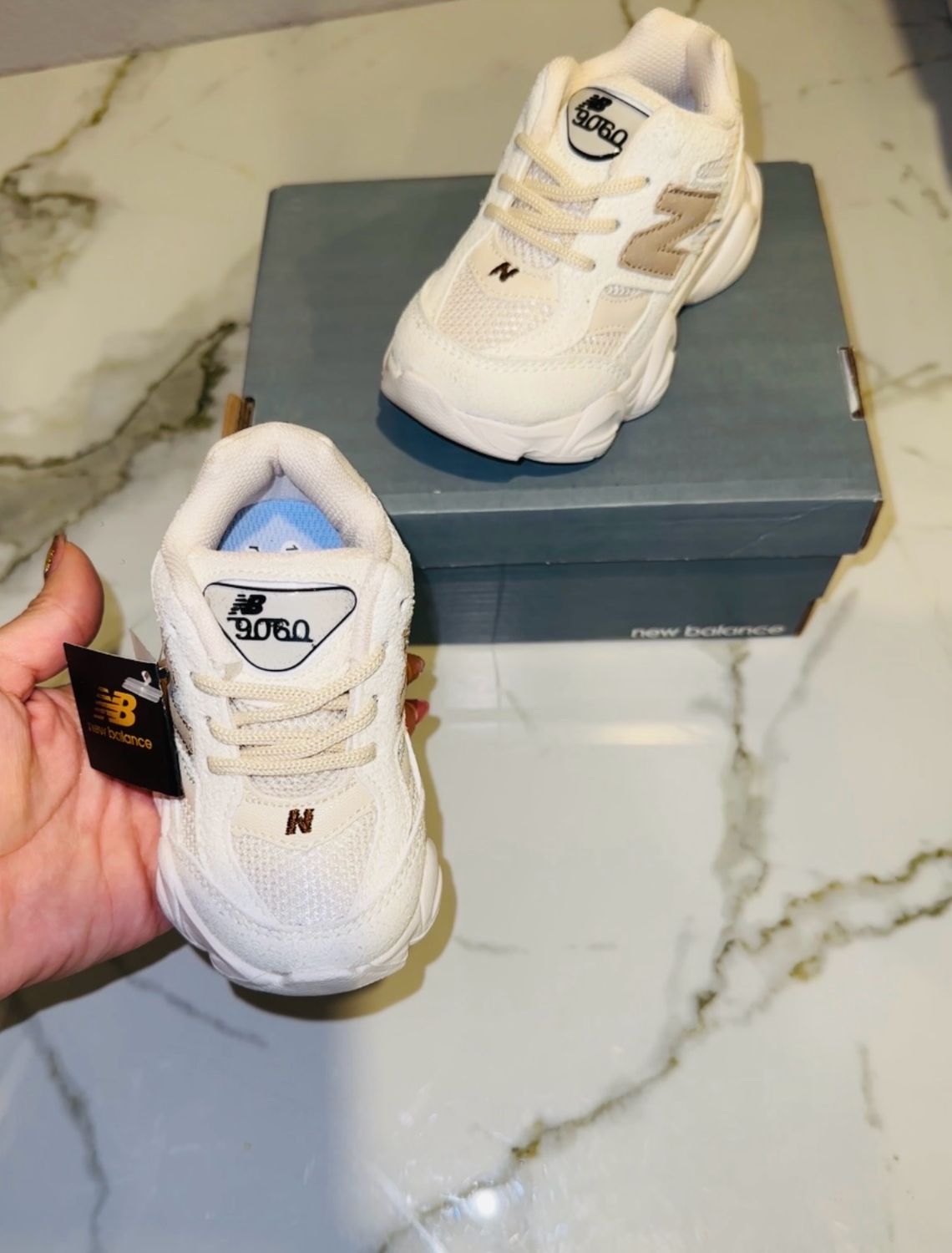NB shoes