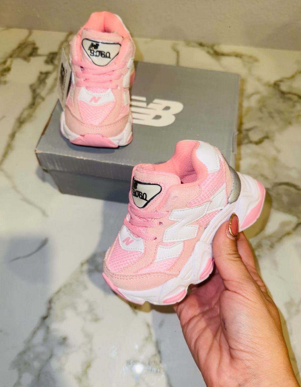 NB pink