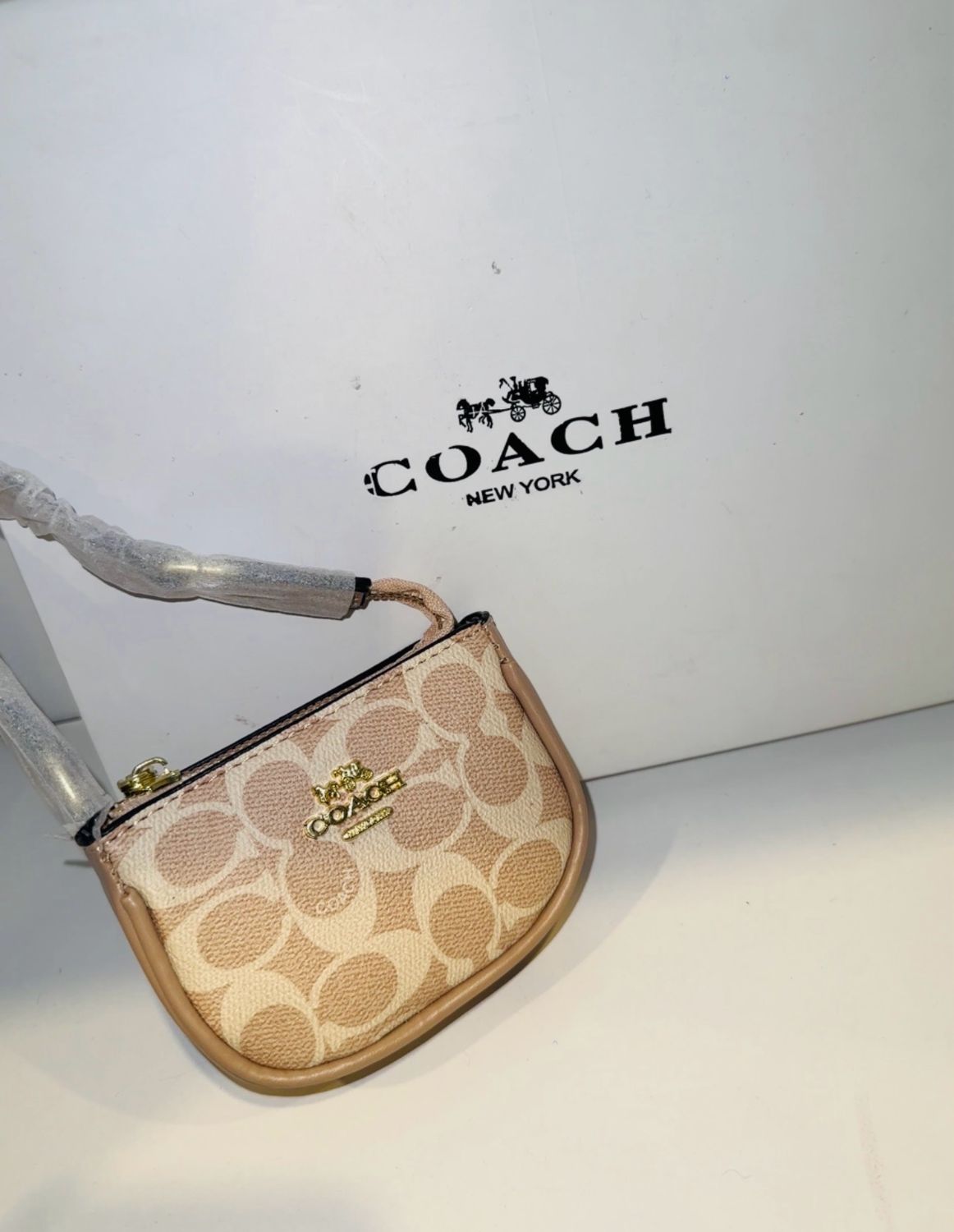 Mini purse
