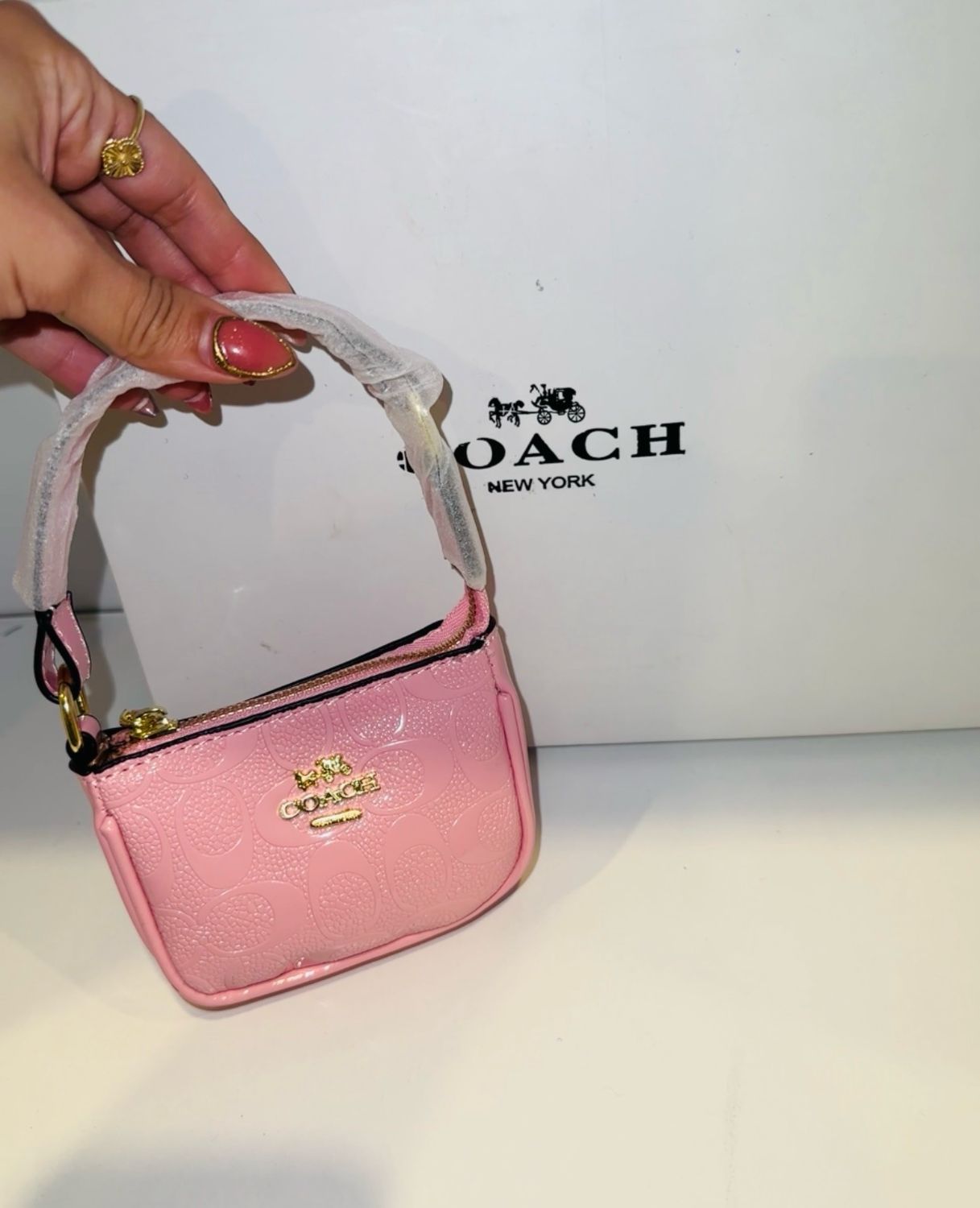 Mini purse