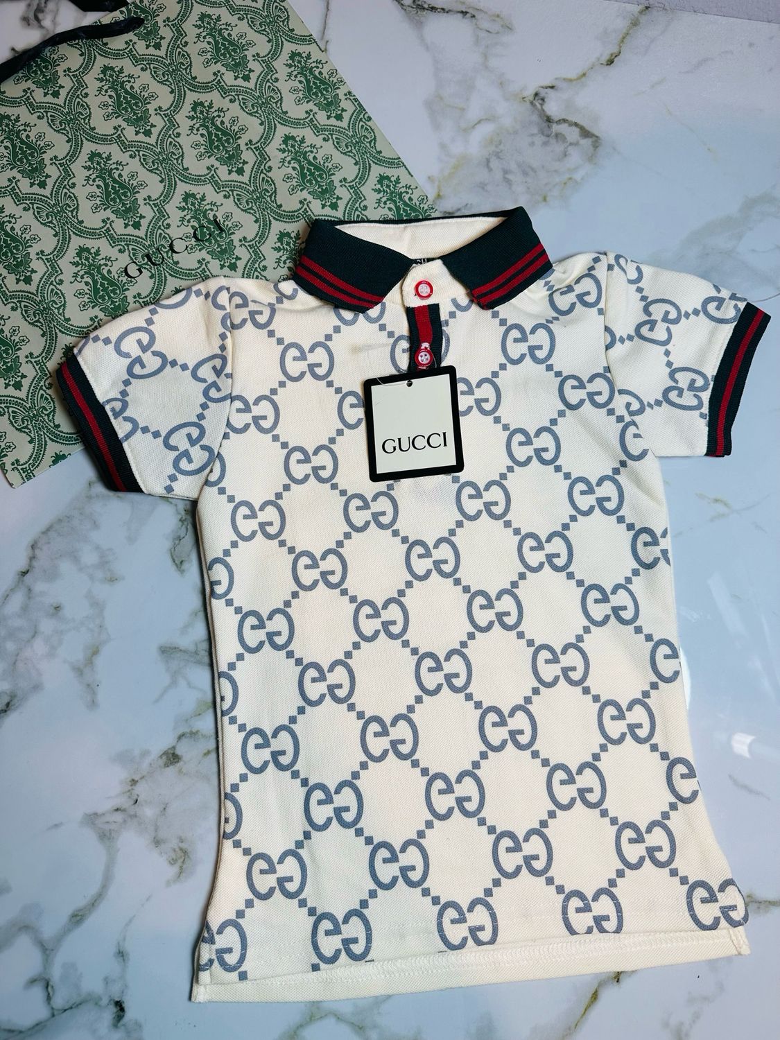 GG shirt 