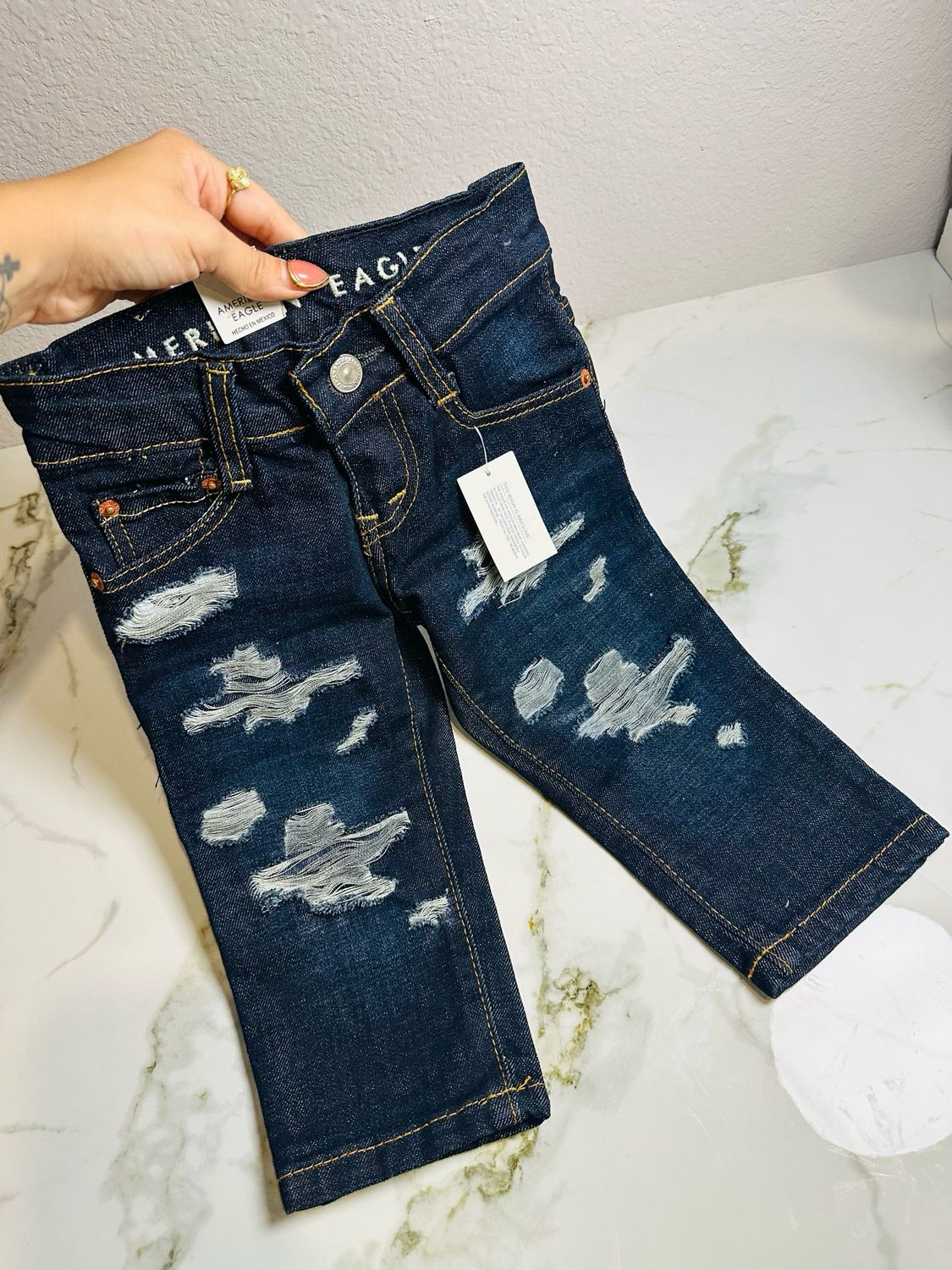 AE Boy jeans size 1