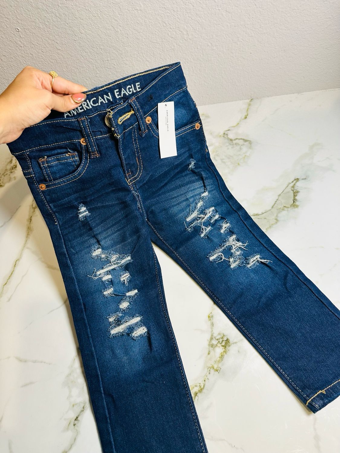 AE Boy jeans size 3t