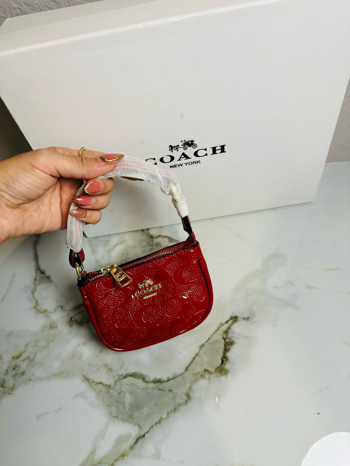 Mini purse