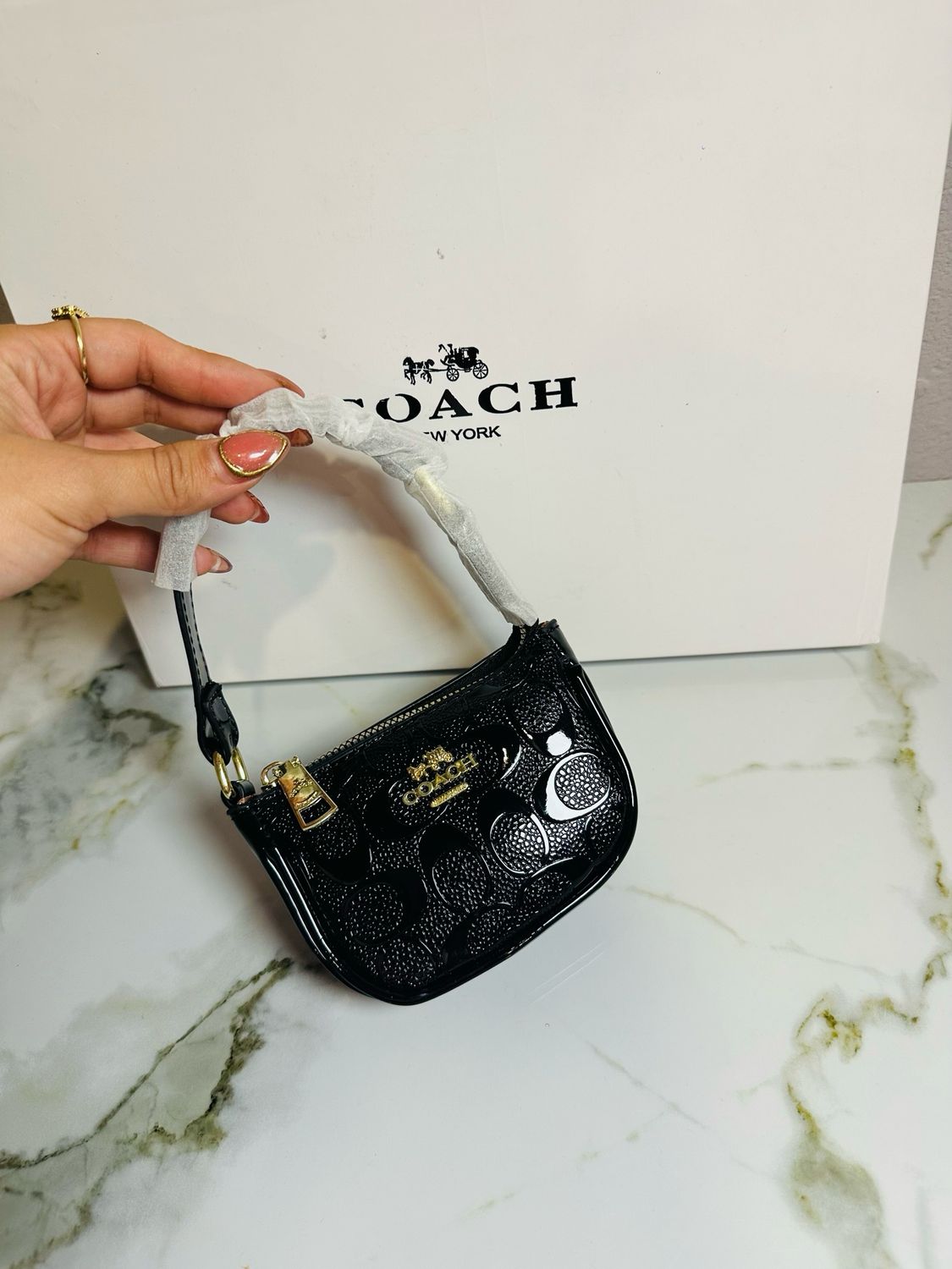 Mini purse