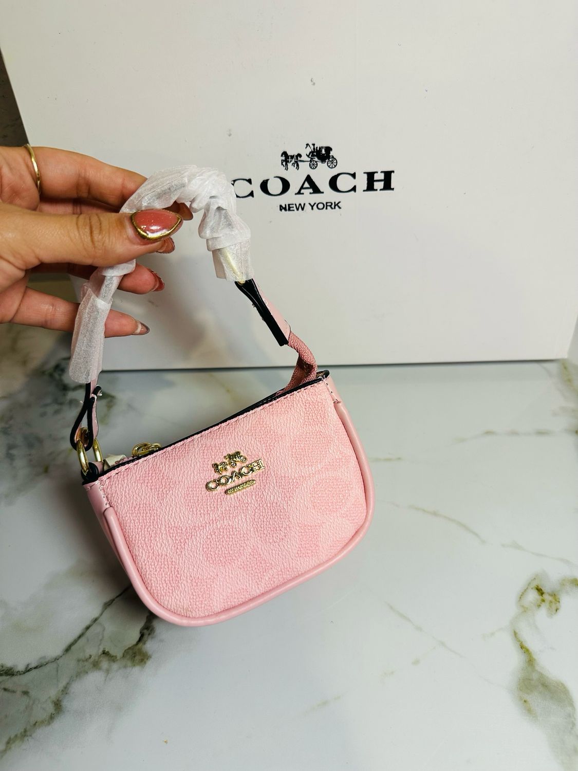 Mini purse