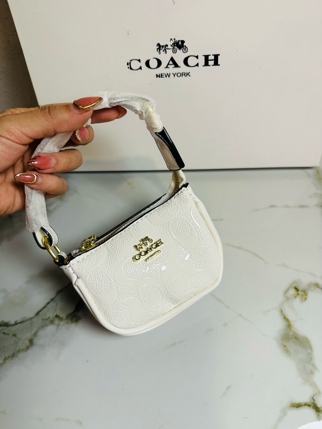 Mini purse
